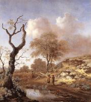 Wynants, Jan - A Hilly Landscape